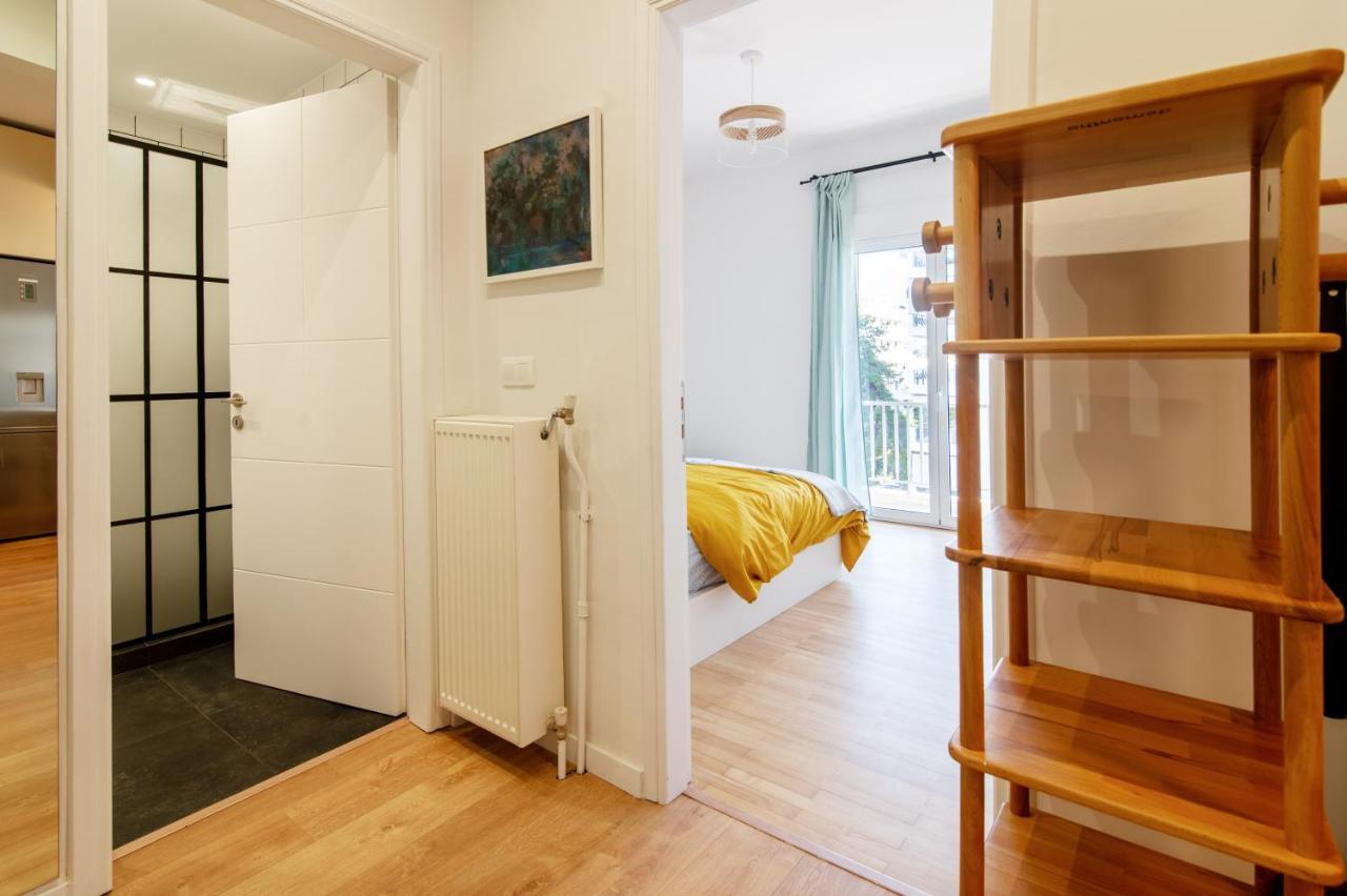 Apartment Luxury Near Edem Athens