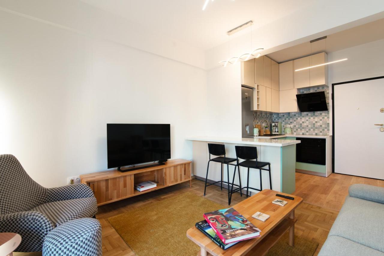 Luxury Near Edem Apartment