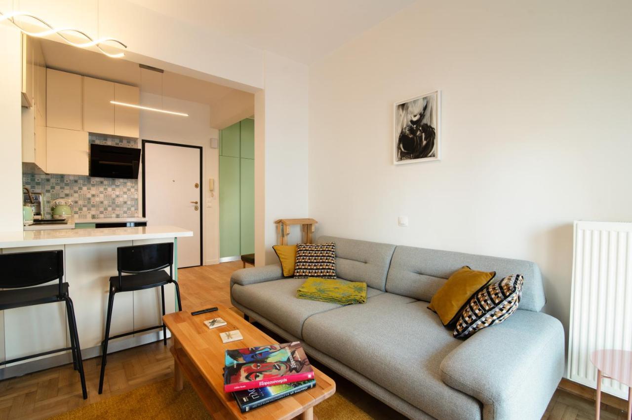 Luxury Near Edem Apartamento Atenas